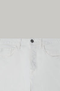 Ezra Jean - Ecru Wash Superflex