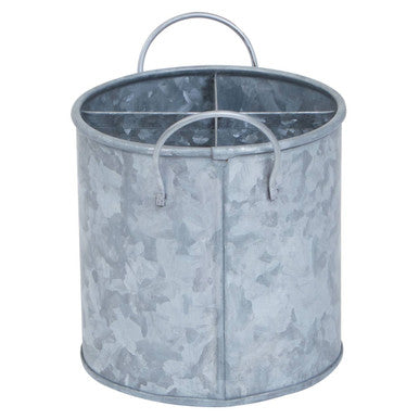 Drummond Four Section Cutlery Holder in