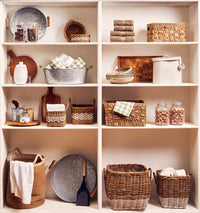 Drummond Four Section Cutlery Holder in