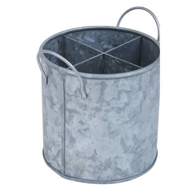 Drummond Four Section Cutlery Holder in