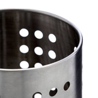 Brushed Stainless Steel Cutlery Caddy