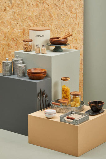 Easton 5 Piece Kitchen  Storage Set in C