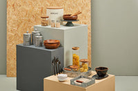 Easton 5 Piece Kitchen  Storage Set in C