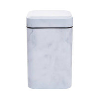 Easton 5 Piece Marble Effect Kitchen Storage Set