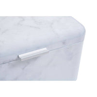 Easton 5 Piece Marble Effect Kitchen Storage Set