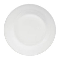 Elmira 16 Piece White Porcelain Dinner Set