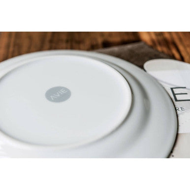 Avie Saturn 12 Piece Blue Dinner Set MOB