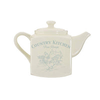 Country Kitchen Teapot