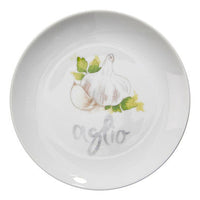 Italia Set Of Four Antipasti Plates