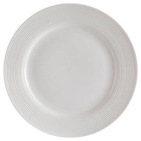 Livorno 16 Pc Ribbed Dinner Set
