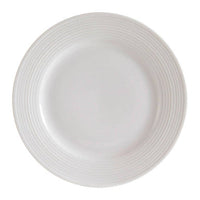 Livorno 16 Pc Ribbed Dinner Set
