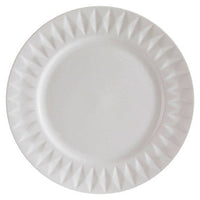 Livorno 16 Pc Embossed Geo Dinner Set