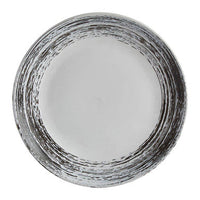 Middag Black And White Dinner Set