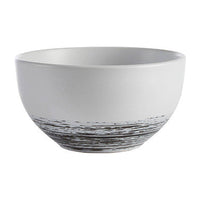 Middag Black And White Dinner Set