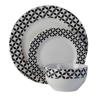 Avie 12 Piece Windmill Dinner Set