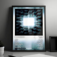 Tool "Ænima" Album Cover Poster - with Complete Tracklist