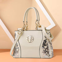 Elegant Patent Leather Handbags For Women - Stylish Hobo, Chic Tote, Versatile Shoulder, Crossbody Bags