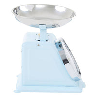 Olivier 3kg Pastel Blue Retro Kitchen Scale