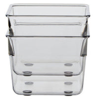 Romm Small Set Of Two Square Kitchen Organisers