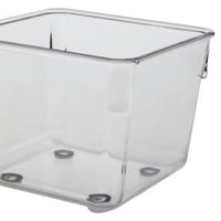 Romm Small Set Of Two Square Kitchen Organisers