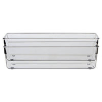 Romm Small Set Of Two Slim Kitchen Organisers