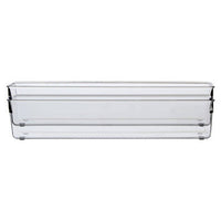 Romm Set Of Two Large Kitchen Organisers