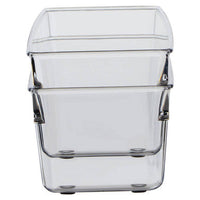 Romm Set Of Two Large Kitchen Organisers