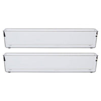Romm Set Of Two Large Kitchen Organisers
