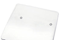 Romm Set Of Two Square Kitchen Organiser