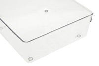 Romm Set Of Two Square Kitchen Organiser