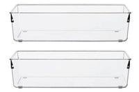 Romm Set Of Two Small Kitchen Organisers