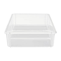 Romm Grey Multifunctional Kitchen Organiser With Dividers