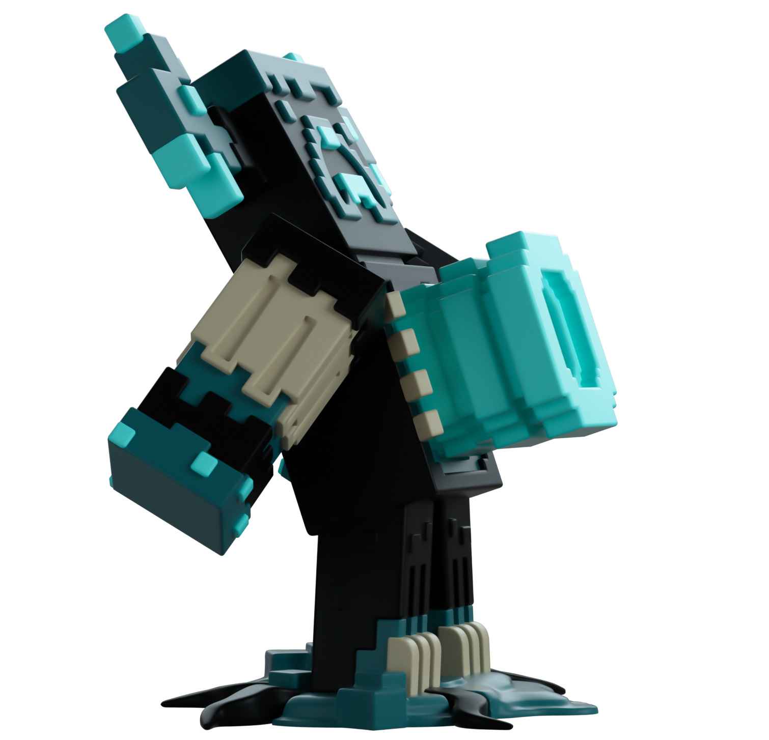 Youtooz - Minecraft: Warden