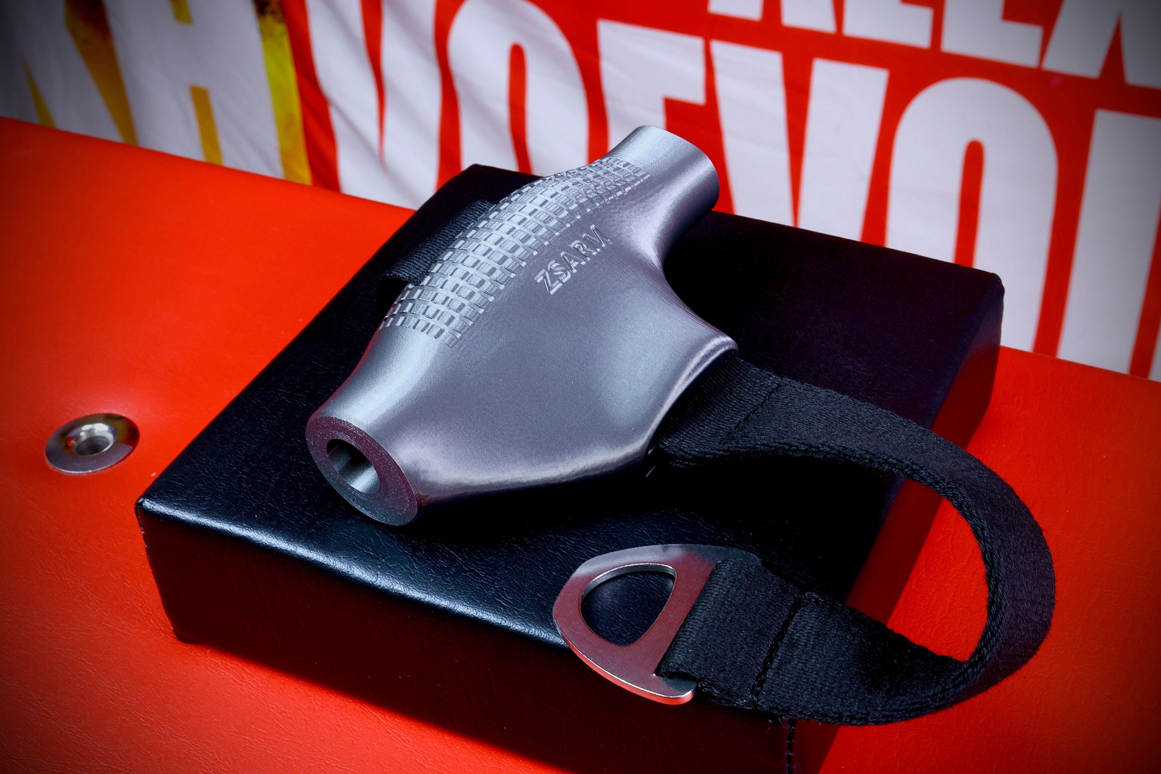 Radial Pronation Handle Grip Arm Wrestling