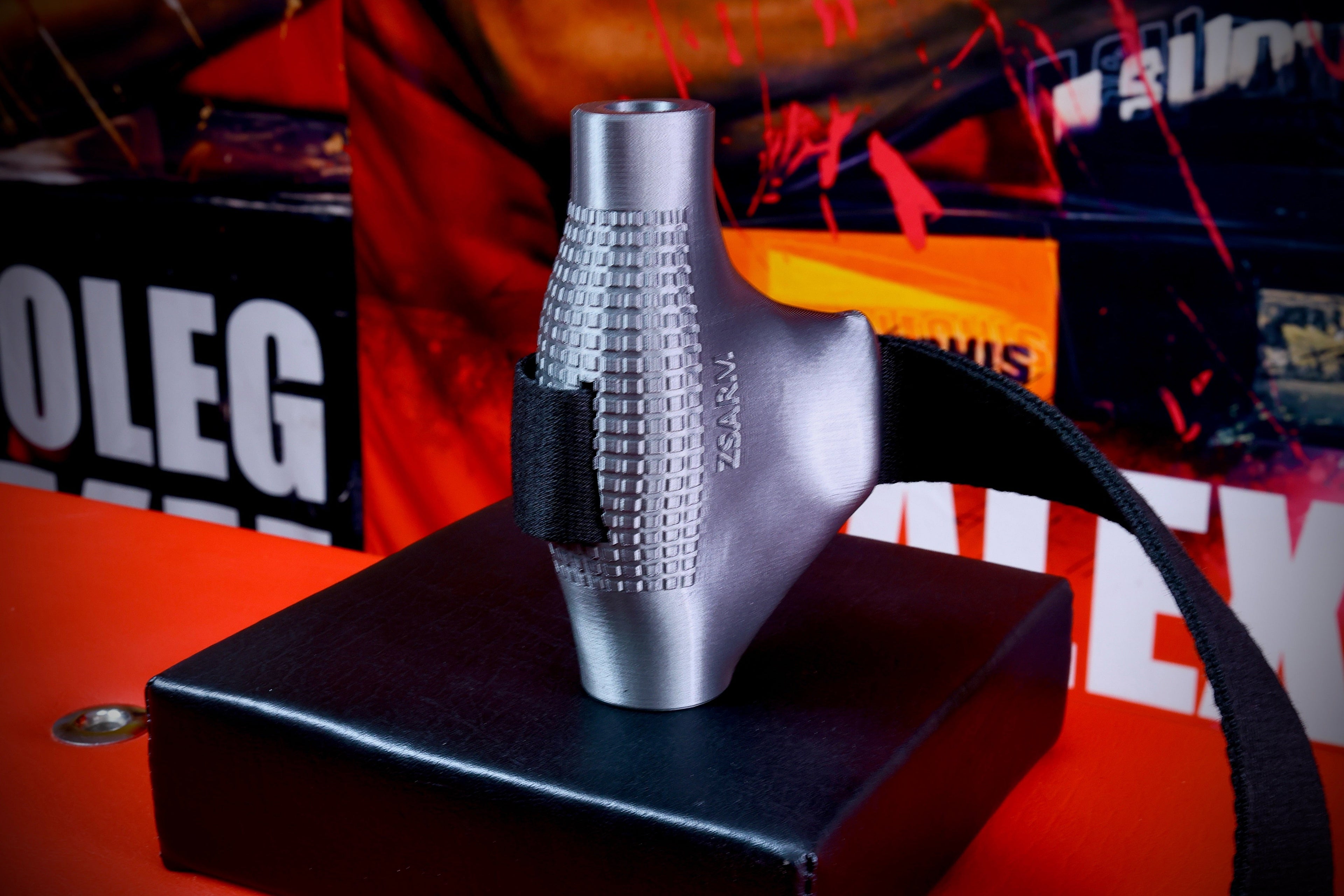 Radial Pronation Handle Grip Arm Wrestling