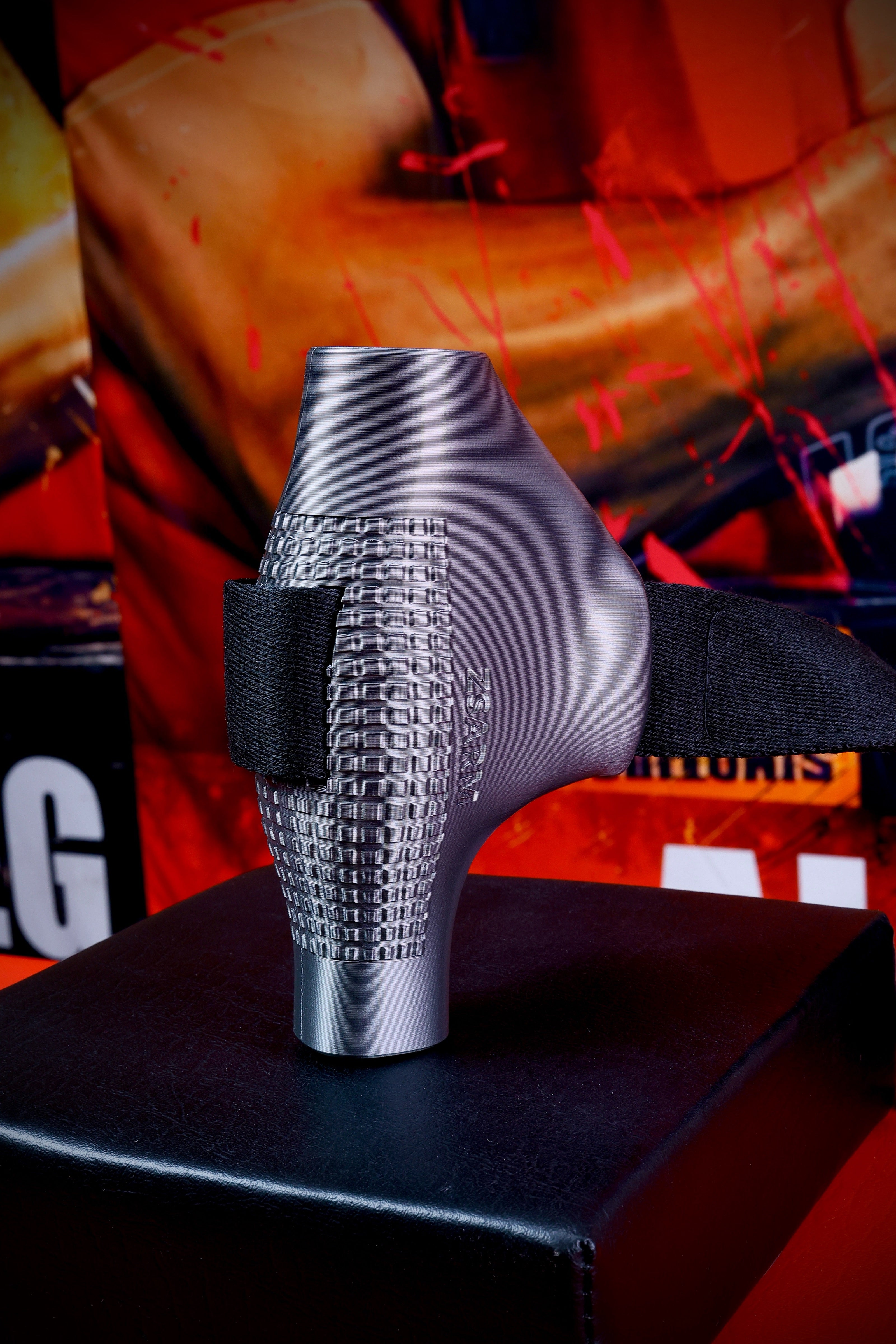 Radial Pronation Handle Grip Arm Wrestling