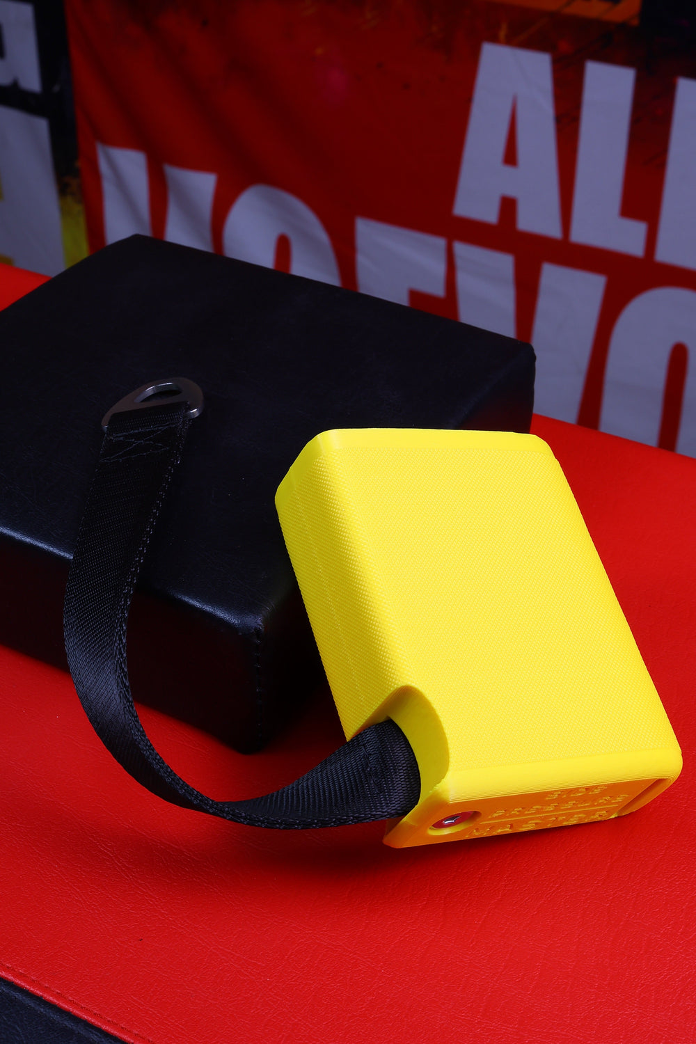 Todd Hutchings Side Pressure Training Handle Arm Wrestling