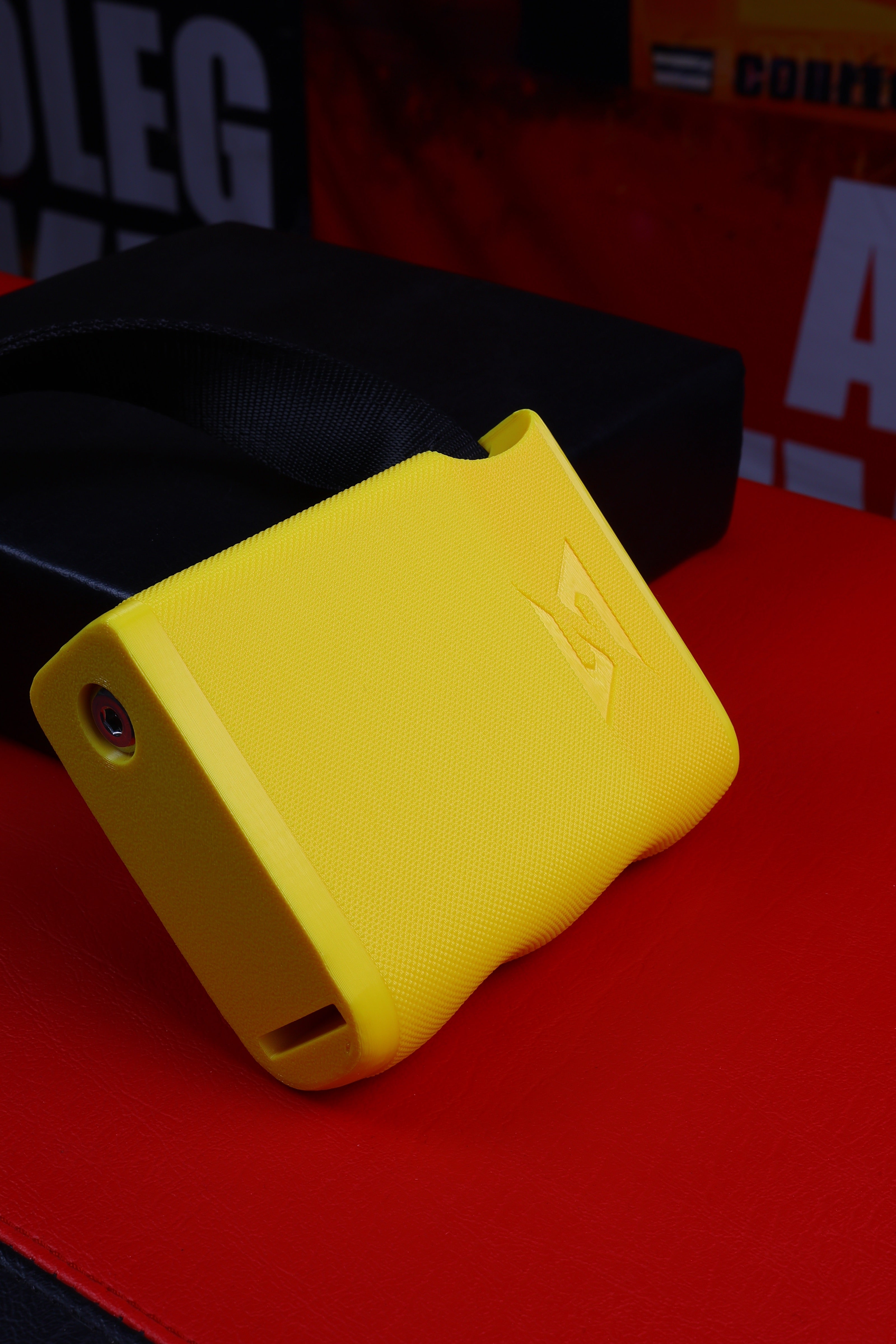 Todd Hutchings Side Pressure Training Handle Arm Wrestling