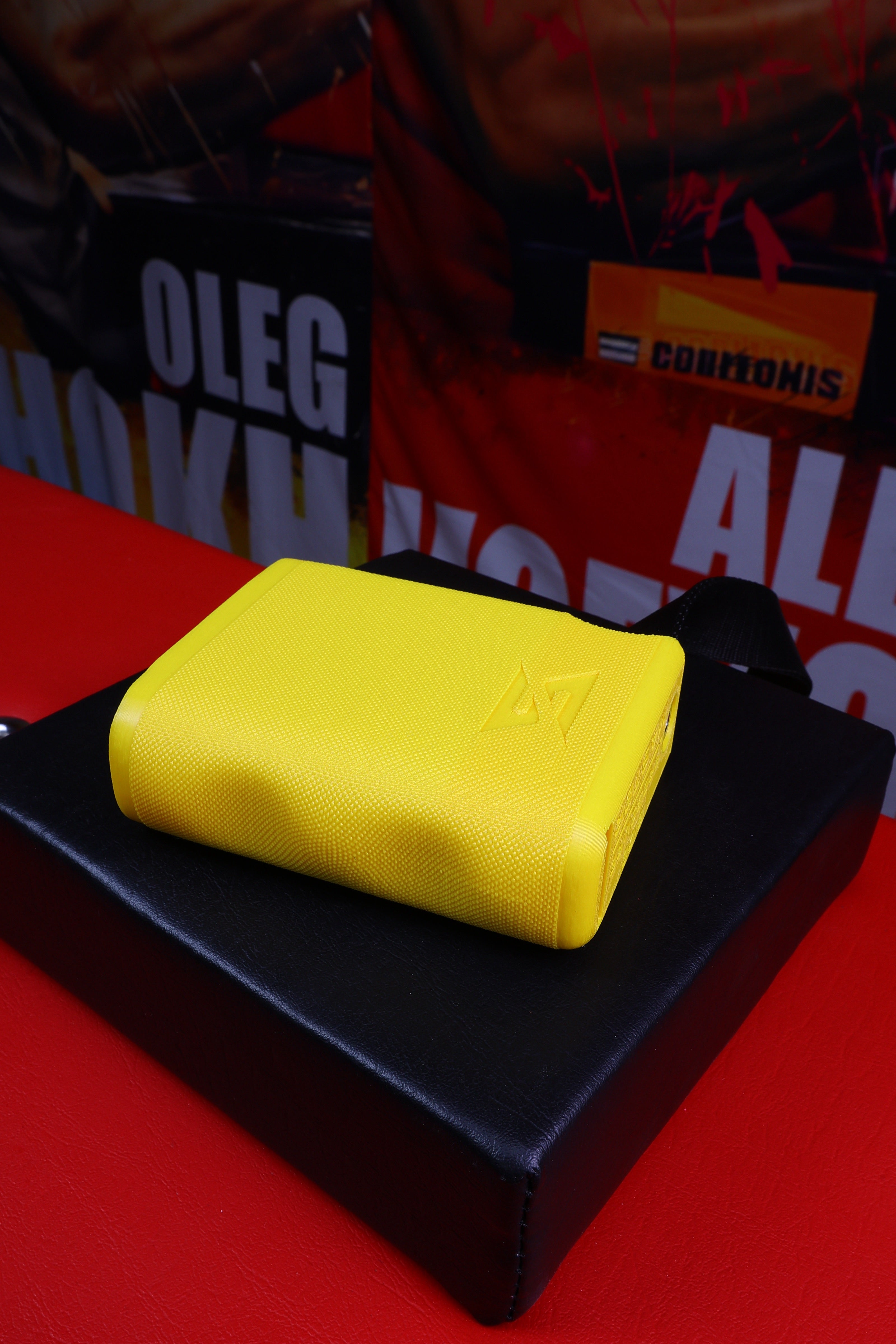 Todd Hutchings Side Pressure Training Handle Arm Wrestling