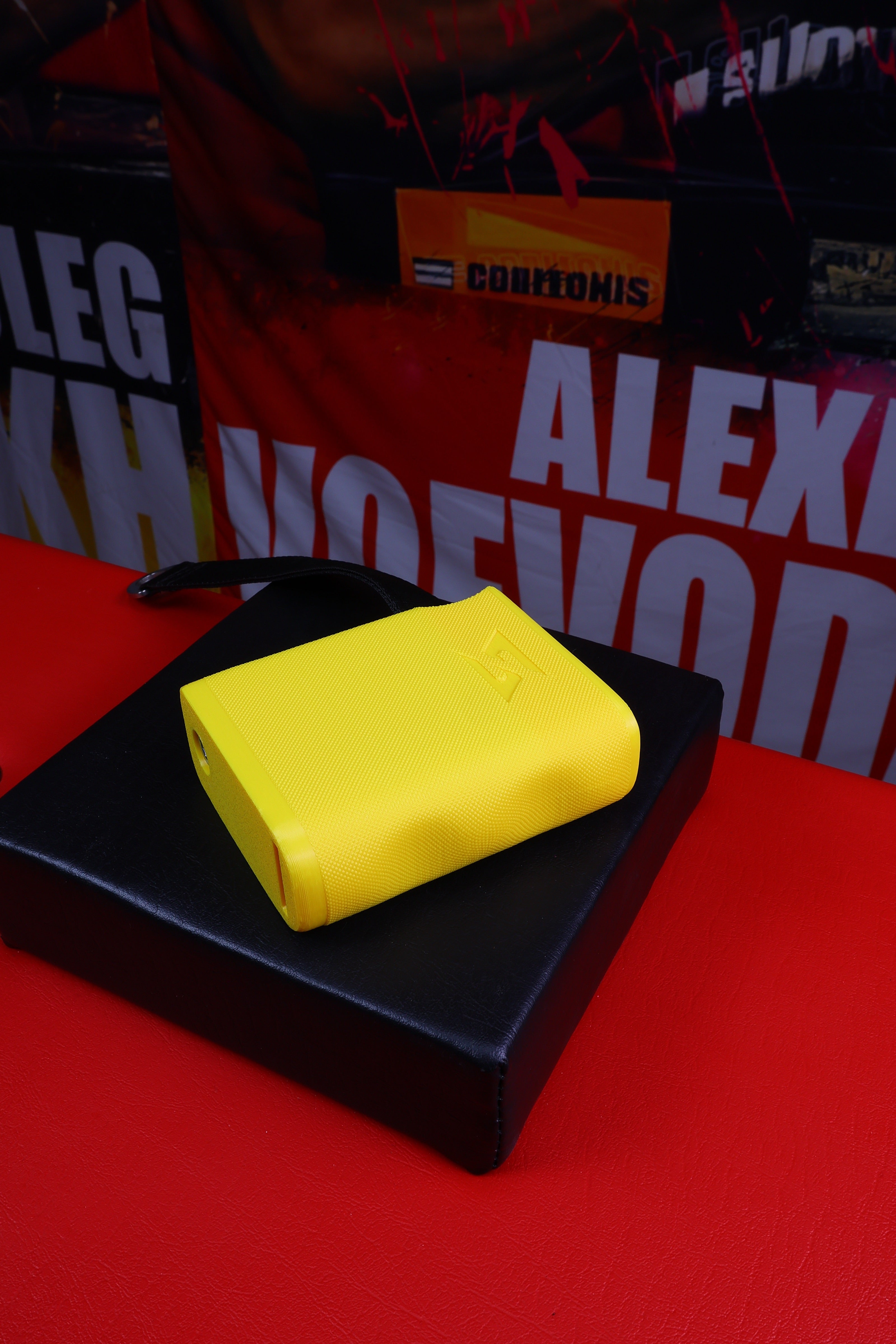 Todd Hutchings Side Pressure Training Handle Arm Wrestling