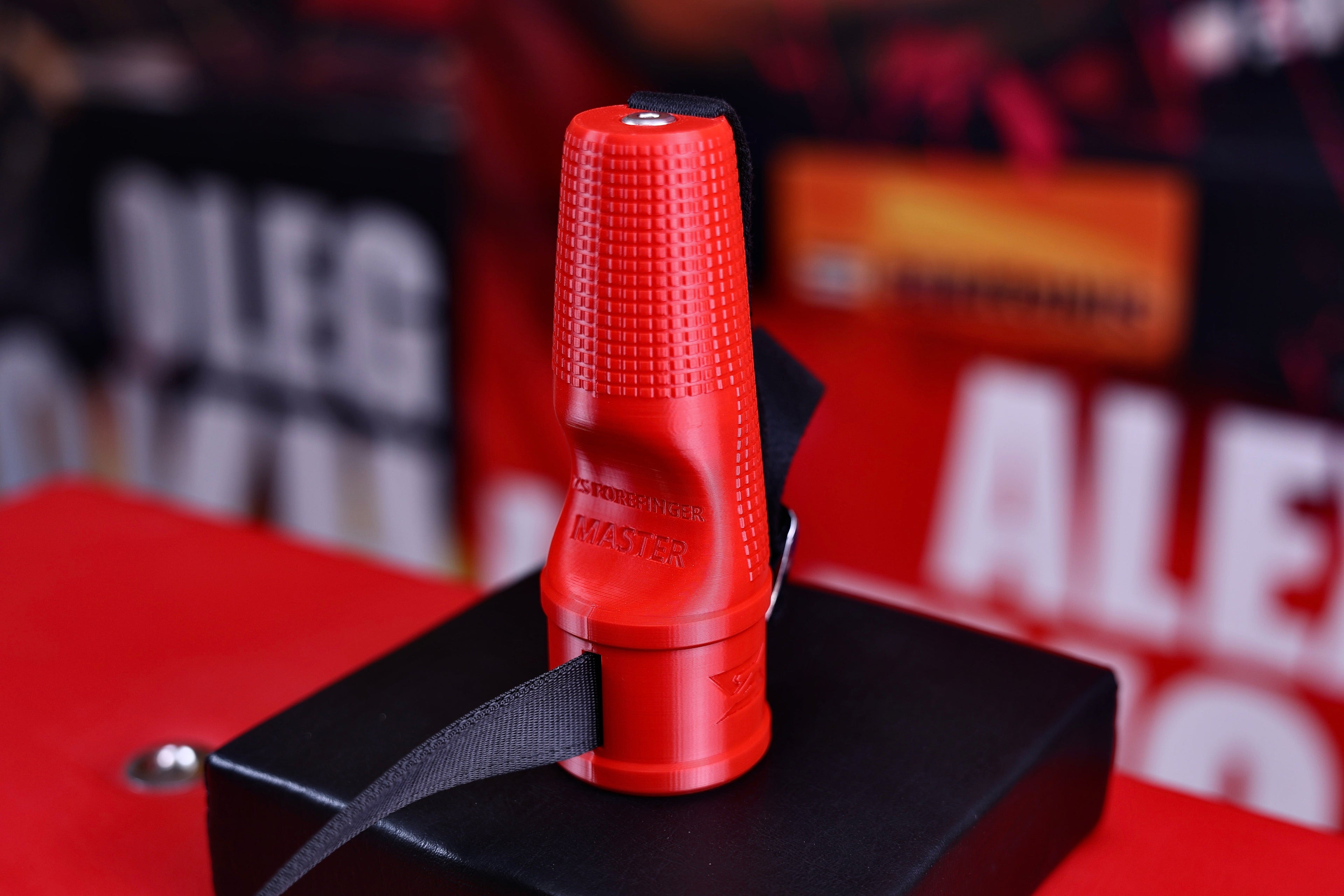 ErgoPuller Toproll Training Handle Arm Wrestling