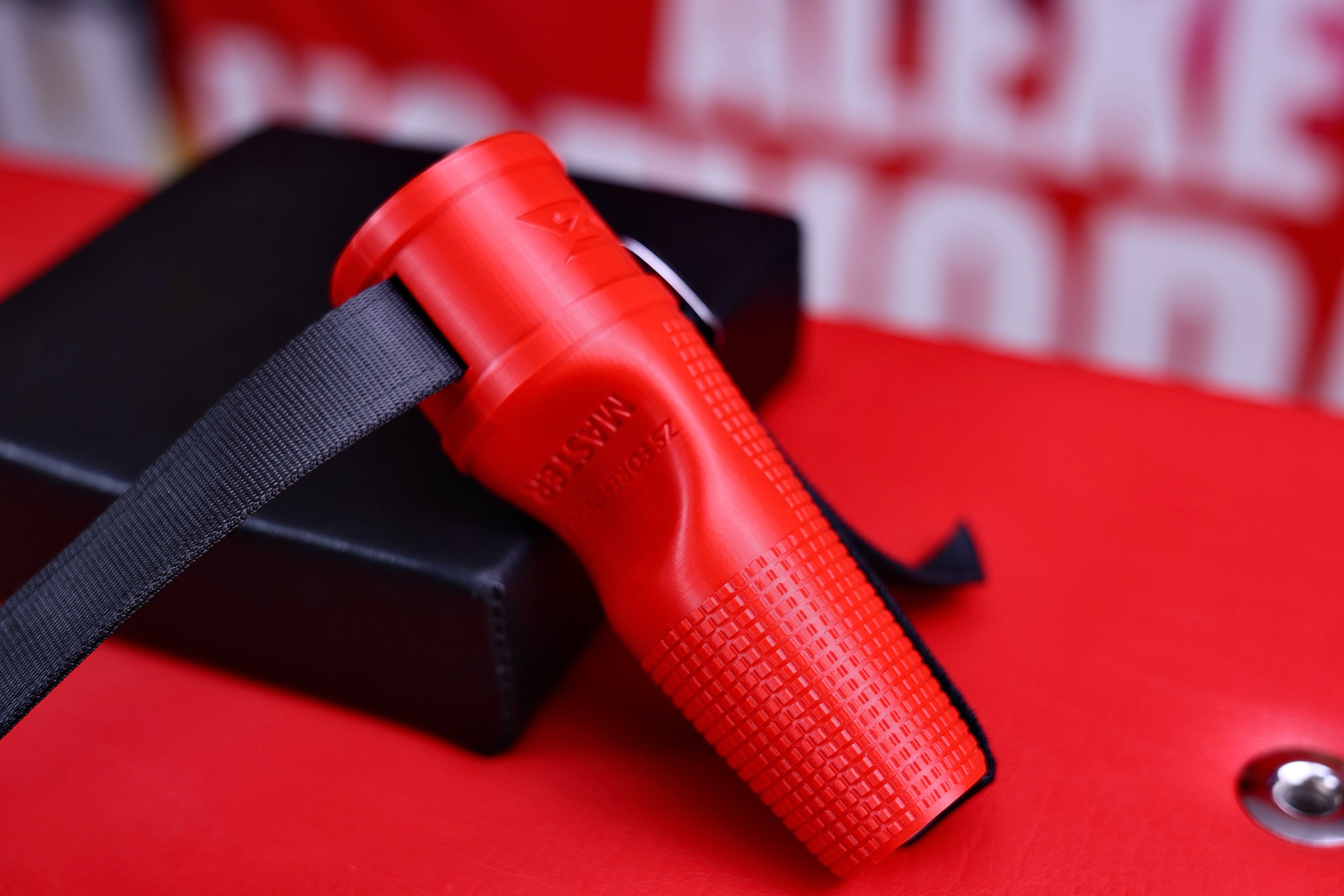 ErgoPuller Toproll Training Handle Arm Wrestling