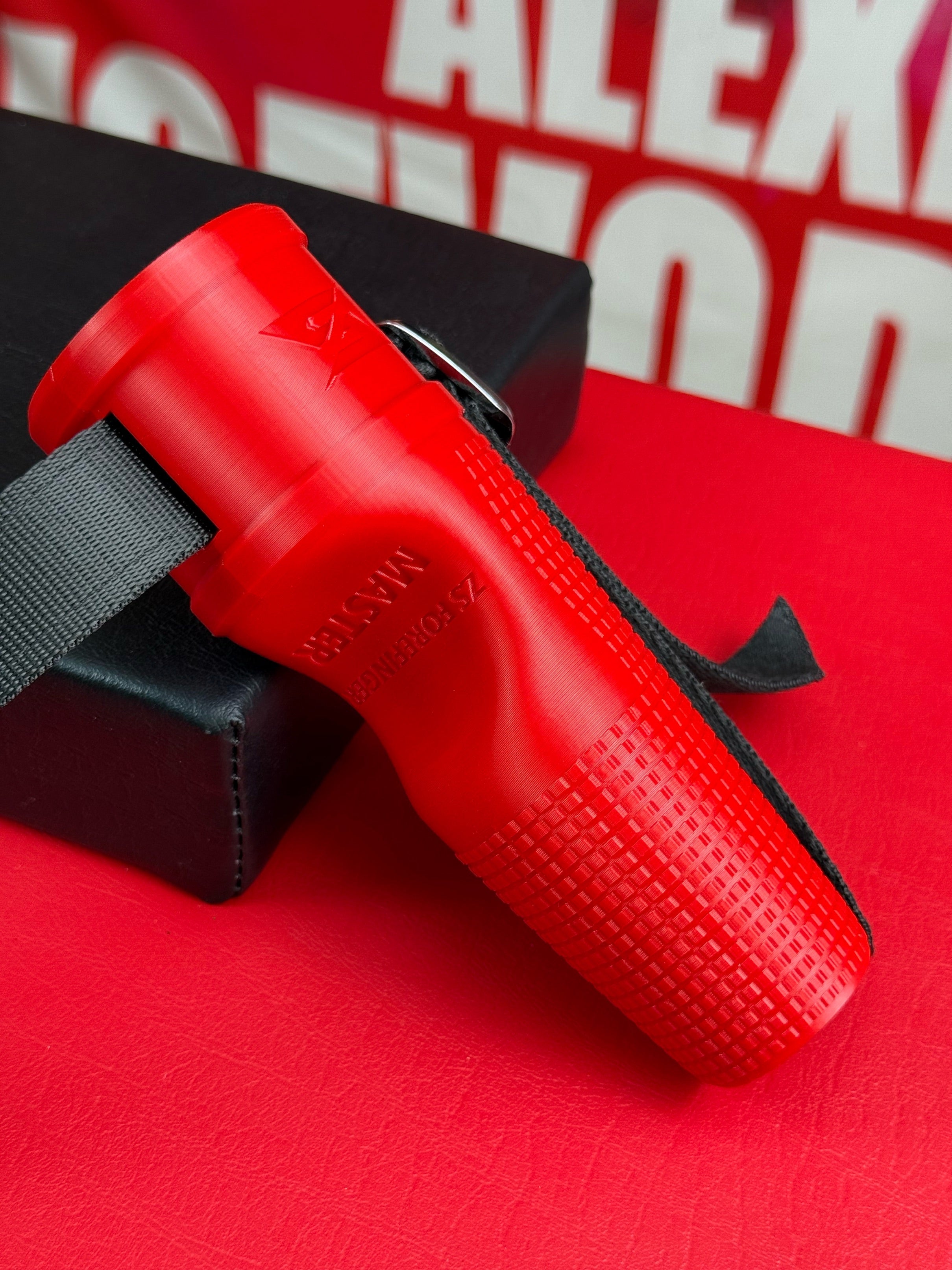 ErgoPuller Toproll Training Handle Arm Wrestling