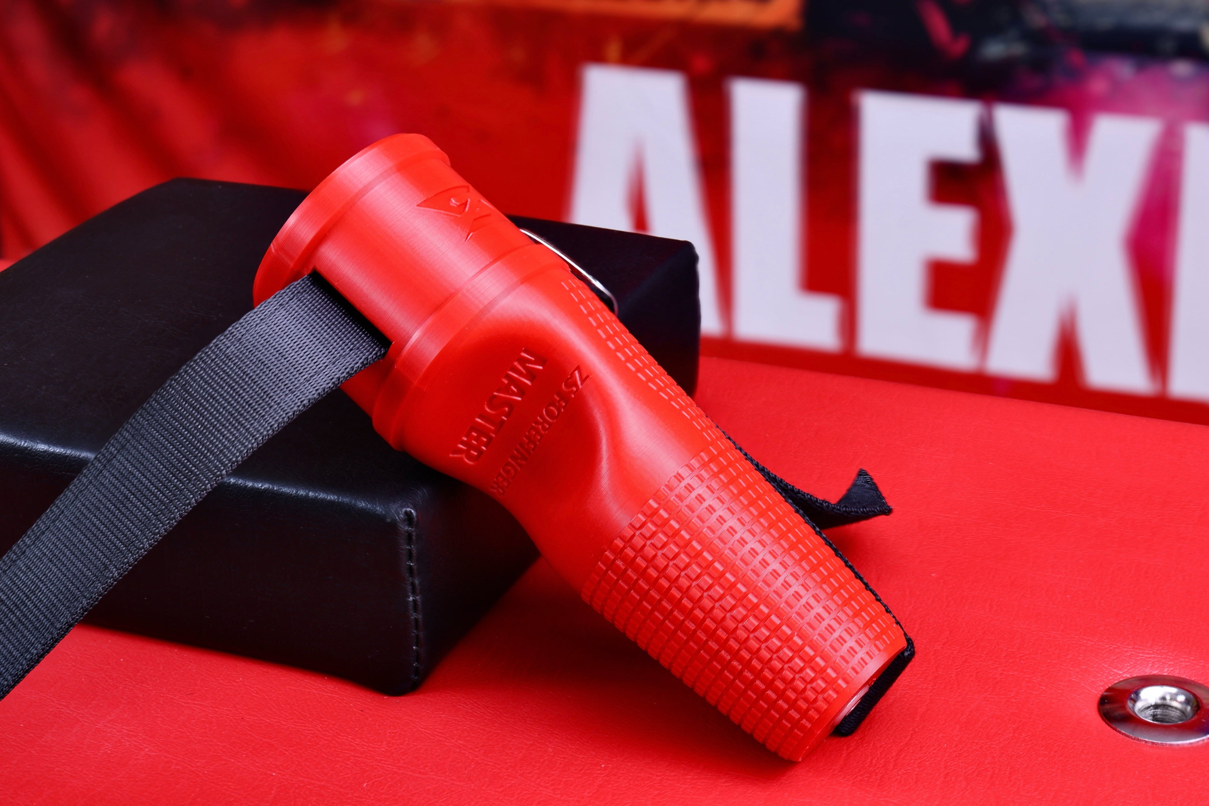 ErgoPuller Toproll Training Handle Arm Wrestling