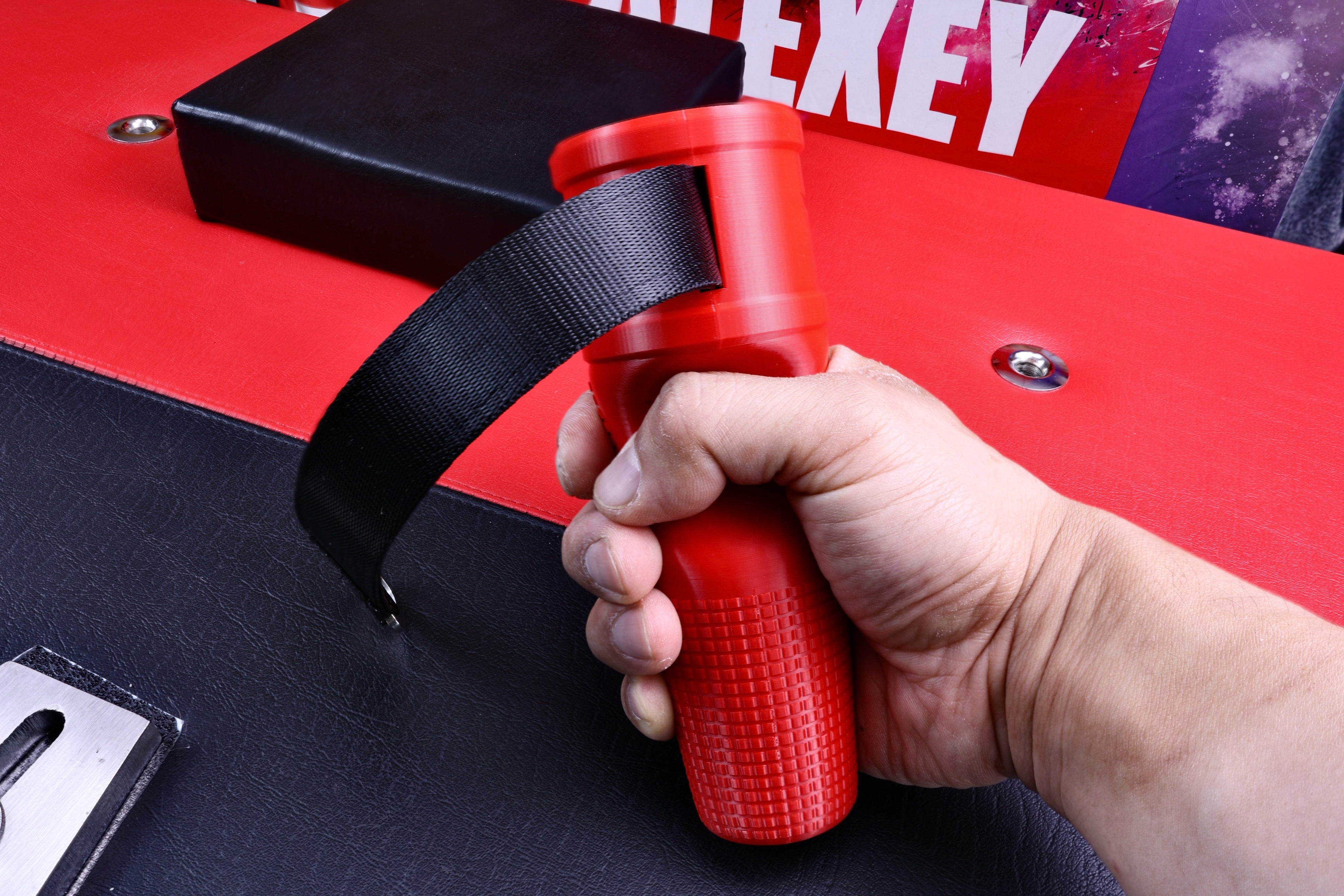 ErgoPuller Toproll Training Handle Arm Wrestling