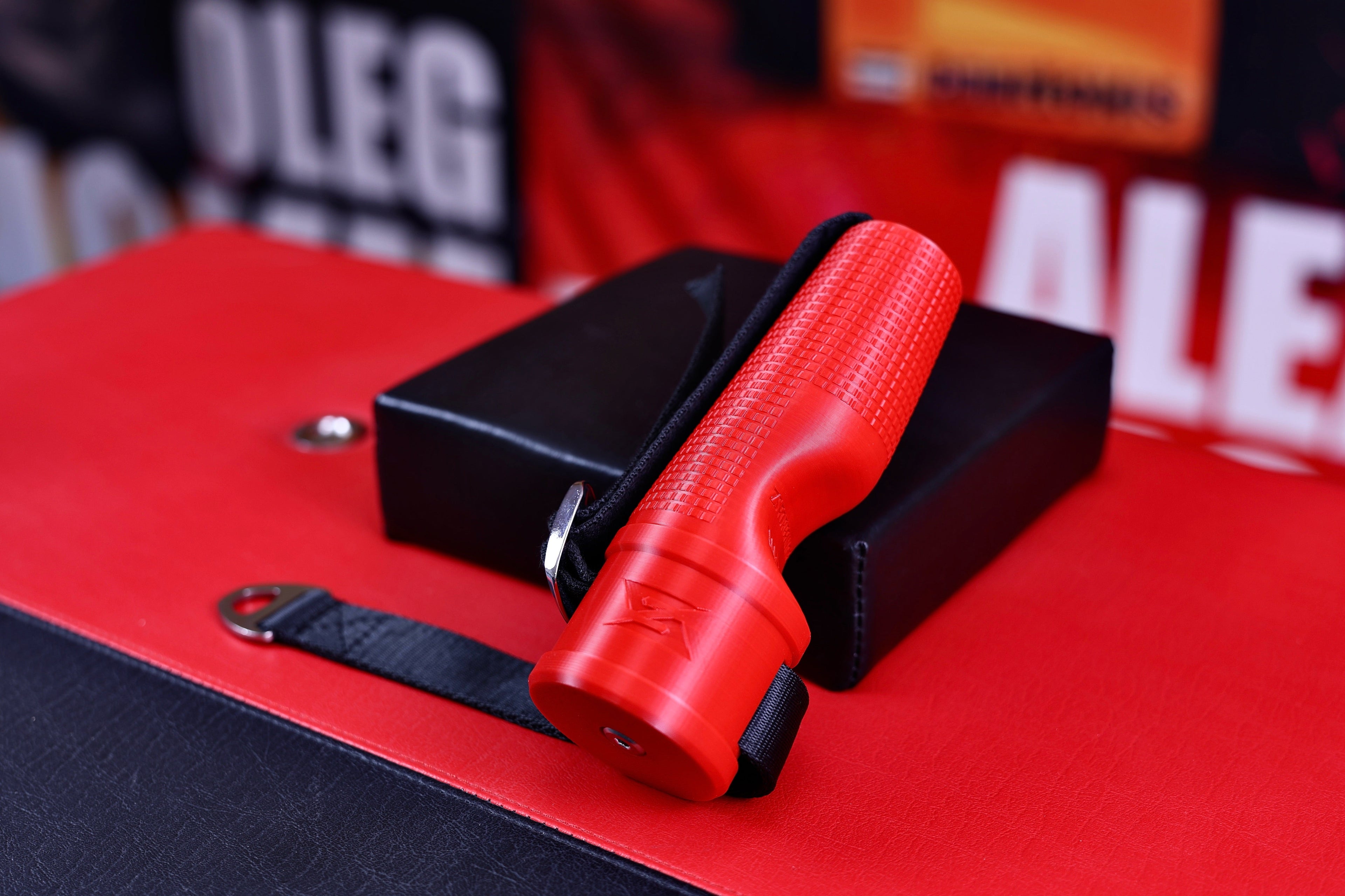 ErgoPuller Toproll Training Handle Arm Wrestling