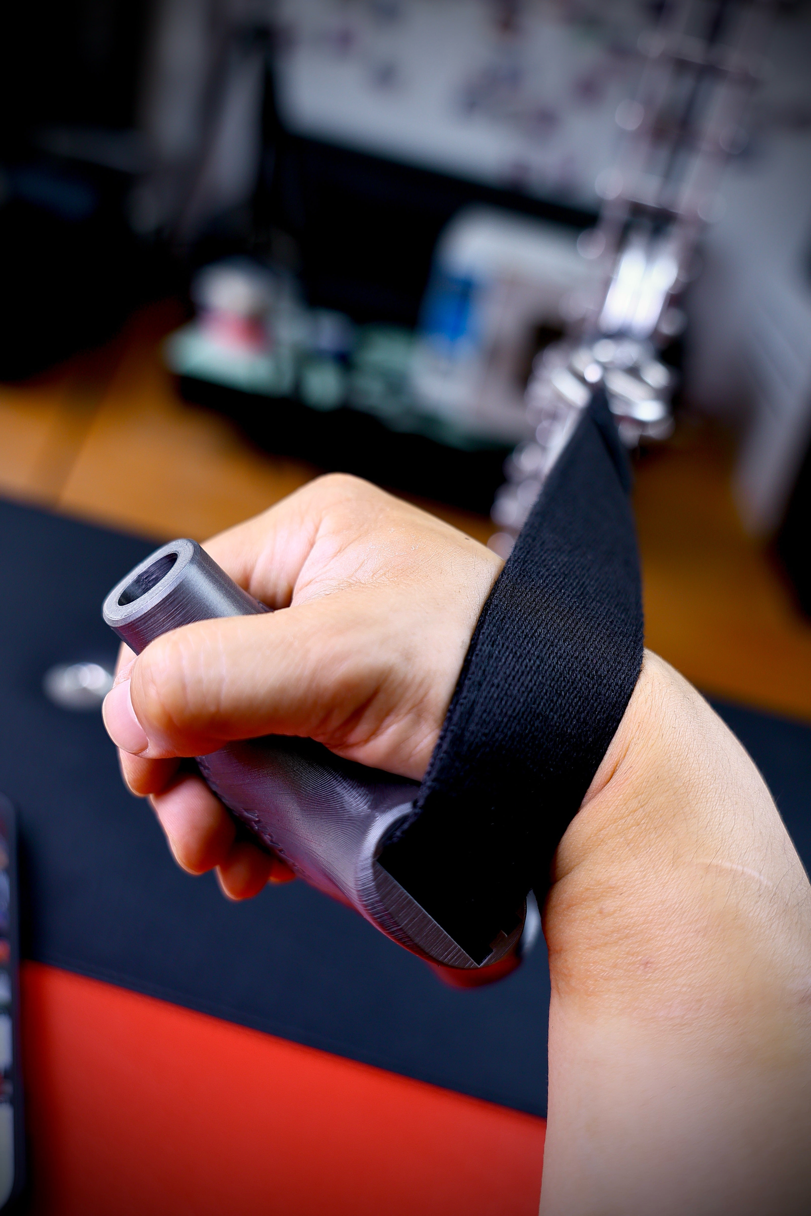 Radial Pronation Handle Grip Arm Wrestling