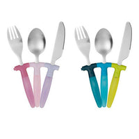 Childrens 3Pc Cutlery Set