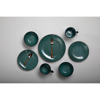 Avie Lustra 16 Piece Rose Gold Cutlery Set