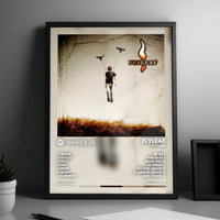 Flyleaf "Flyleaf" Album Cover Poster - with Complete Tracklist